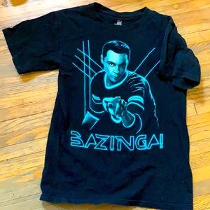 The Big Bang Theory - shirt
